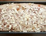 A picture of step 18 of Breakfast Bread with dry fruits and tutty fruity.