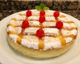 Foto del paso 9 de la receta Tarta de queso de Burgos (o Ricotta) receta tradicional