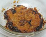 A picture of step 6 of Microwaved Onion Gratin-style Soup.