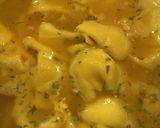 A picture of step 4 of Livetorides " Ham Pot - Pie ".