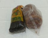 Foto langkah ke 1 dari resep Es Teh Asam Gula merah.