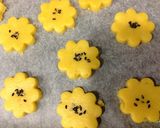 A picture of step 5 of Sweet Potato Cookies.