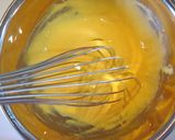 A picture of step 12 of Cream Cheese Custard Peach Tarts.