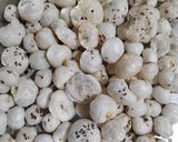 A picture of step 1 of Makhana Barfi.