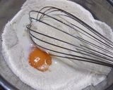 A picture of step 2 of I Finally Did It! Batter to Make Springy Crepes.