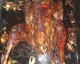 A picture of step 6 of Whole baked chicken.
