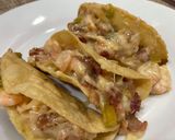 Foto del paso 3 de la receta: Tacos gobernandor 🍤🌮