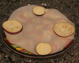 A picture of step 8 of Ratatouille (à la Remy).