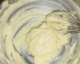 A picture of step 2 of N.Y. Style Cheesecake.