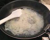 A picture of step 5 of Oil-Free, Easy, and Timesaving Caramelized Onions.