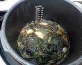 Preserved Mustard Green Stew / Vegan recipe step 3 photo