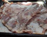 Foto del paso 1 de la receta: Matambre a la pizza al horno