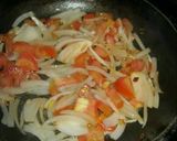 Foto del paso 1 de la receta: Tortitas de papa con rajas