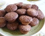 Fahéjas szilvalekváros muffin recept fázis 5 fotója