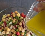 Foto del paso 6 de la receta Ensalada Veraniega de Garbanzos