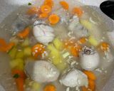 Foto langkah ke 3 dari resep Sup ayam.