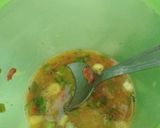 Foto langkah ke 6 dari resep Martabak telur daging istimewa.