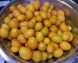 Foto del paso 1 de la receta: Mermelada de quinoto
