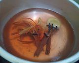 Foto langkah ke 2 dari resep Coffee herbal pink.