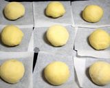 A picture of step 4 of Melt-in-your-mouth Hawaiian Malasada Donuts.