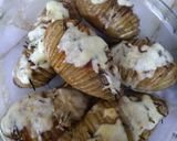 Foto del paso 3 de la receta: Papas hasselback