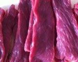 A picture of step 2 of Make This At Camp! Homemade Beef Jerky.