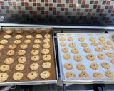 Cara Membuat Choco Peanut Butter Cookies 3