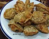 Foto langkah ke 4 dari resep Tahu walik aci.