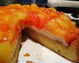 A picture of step 8 of German Dessert: Orange & Grapefruit Tart.