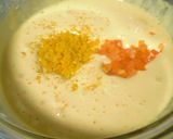 A picture of step 4 of Orange Chiffon Cake.