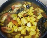 Foto langkah ke 8 dari resep Pindang Cakalang.