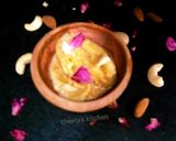 সুজির রোল দুধ পিঠা (sujir roll dudh pitha recipe in bengali) রেসিপির ধাপ 4 ছবি