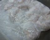 A picture of step 4 of Sweet & Spicy Fried Chicken.