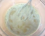 A picture of step 5 of Milk Coffee Cream.