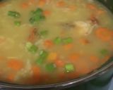 Foto langkah ke 4 dari resep Bubur Kanji Rumbi (Khas Aceh).