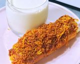 Foto langkah ke 7 dari resep Roti Abon.