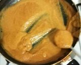 A picture of step 10 of Butternut soup.