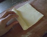A picture of step 1 of Egg Tarts.