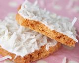 A picture of step 18 of White Coconut Shortbread.