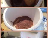 AMIEs Chocolate Pistachio cheesecake recipe step 2 photo