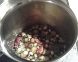 A picture of step 1 of Simple Time-Saving Salmon Sauté in a Light Sauce.