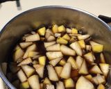 A picture of step 1 of Brown Sugar Lemonade.