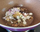 A picture of step 3 of Paneer Manchurian.
