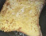 Foto langkah ke 3 dari resep Lava Toast.