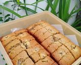 Foto langkah ke 9 dari resep Bolu Pisang Panggang.
