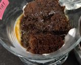 A picture of step 2 of Chocolate Fudge.