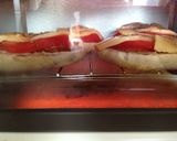 A picture of step 5 of Tomatoasts.