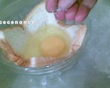 Foto langkah ke 4 dari resep Ropang Telur #Sarapan Keluargaku hari Pertama.