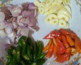Foto langkah ke 2 dari resep Tumis Bayam.