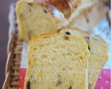 A picture of step 11 of Carrot Bread with Raisins & Walnuts.